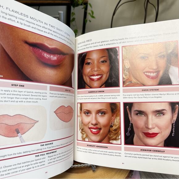 INSTYLE Set of 2 Hardcover books: Getting Gorgeous & The New Secrets of Style - Picture 10 of 12